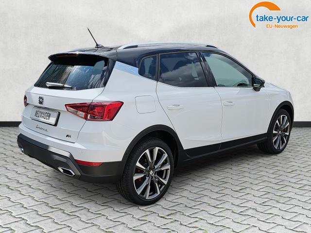 Seat - Arona - EU-Neuwagen - Reimport