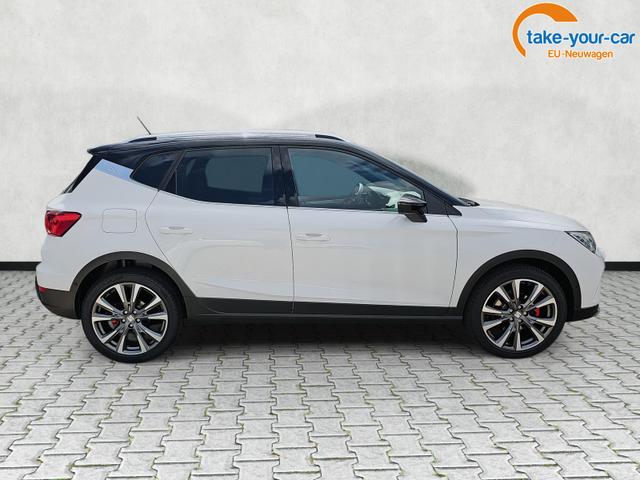 Seat - Arona - EU-Neuwagen - Reimport