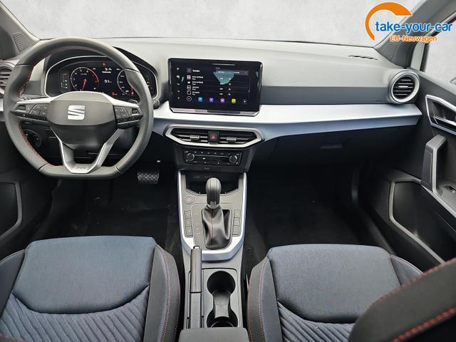 Seat - Arona - EU-Neuwagen - Reimport