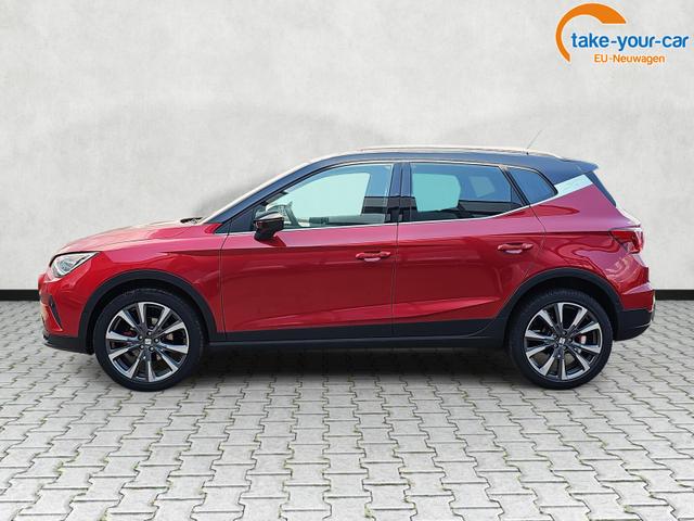 Seat - Arona - EU-Neuwagen - Reimport