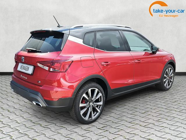 Seat - Arona - EU-Neuwagen - Reimport