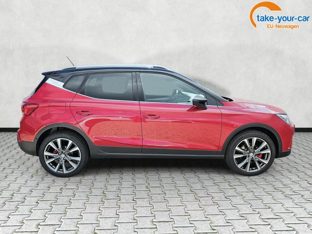 Seat - Arona - EU-Neuwagen - Reimport