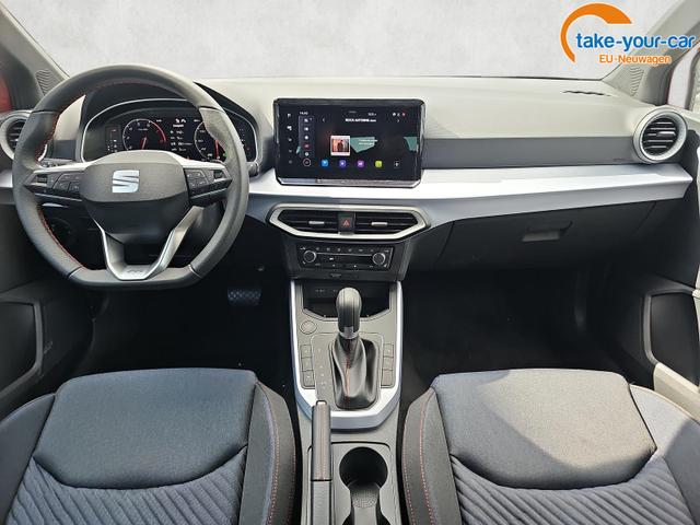 Seat - Arona - EU-Neuwagen - Reimport