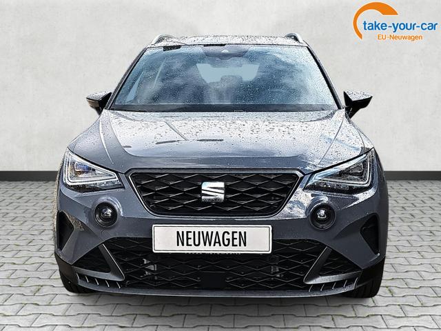 Seat - Arona - EU-Neuwagen - Reimport