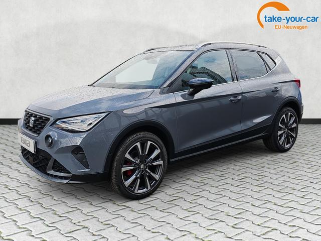 Seat - Arona - EU-Neuwagen - Reimport