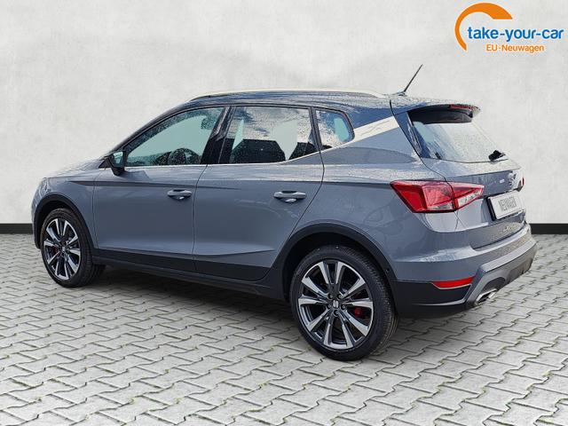 Seat - Arona - EU-Neuwagen - Reimport