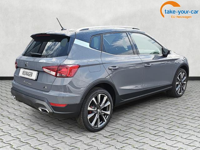 Seat - Arona - EU-Neuwagen - Reimport