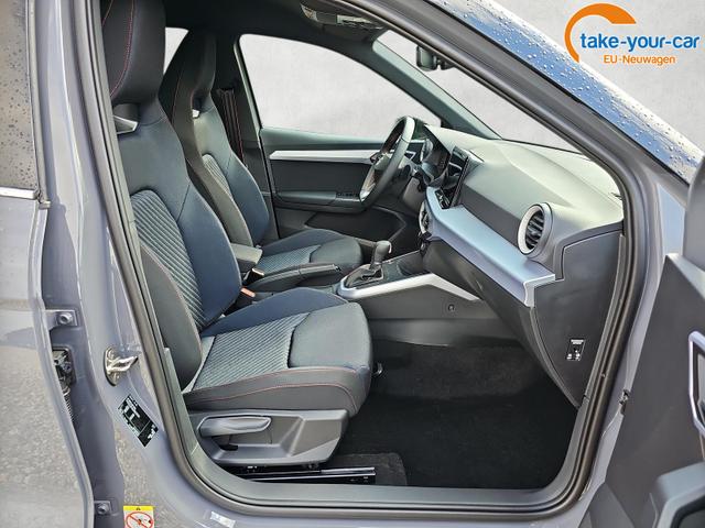Seat - Arona - EU-Neuwagen - Reimport