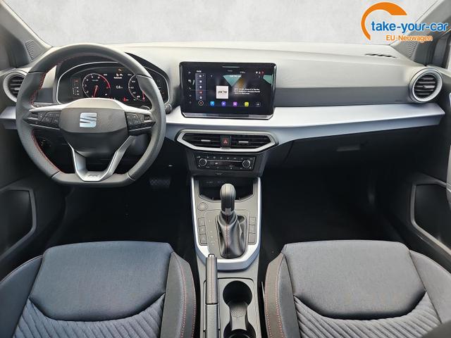 Seat - Arona - EU-Neuwagen - Reimport