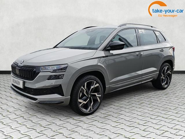 Skoda - Karoq - EU-Neuwagen - Reimport