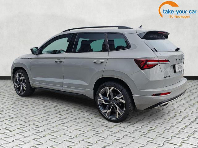Skoda - Karoq - EU-Neuwagen - Reimport