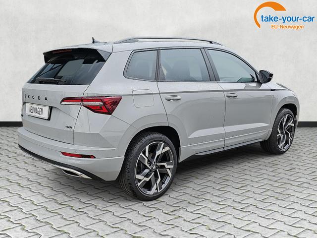 Skoda - Karoq - EU-Neuwagen - Reimport
