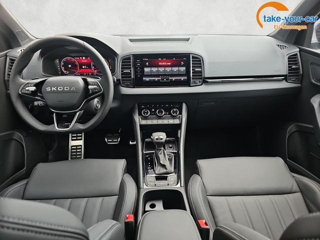Skoda - Karoq - EU-Neuwagen - Reimport
