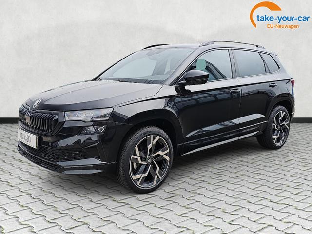 Skoda - Karoq - EU-Neuwagen - Reimport