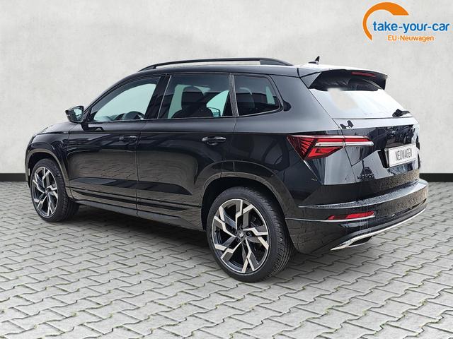 Skoda - Karoq - EU-Neuwagen - Reimport