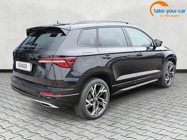 Skoda - Karoq - EU-Neuwagen - Reimport