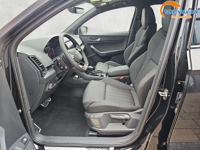 Skoda - Karoq - EU-Neuwagen - Reimport