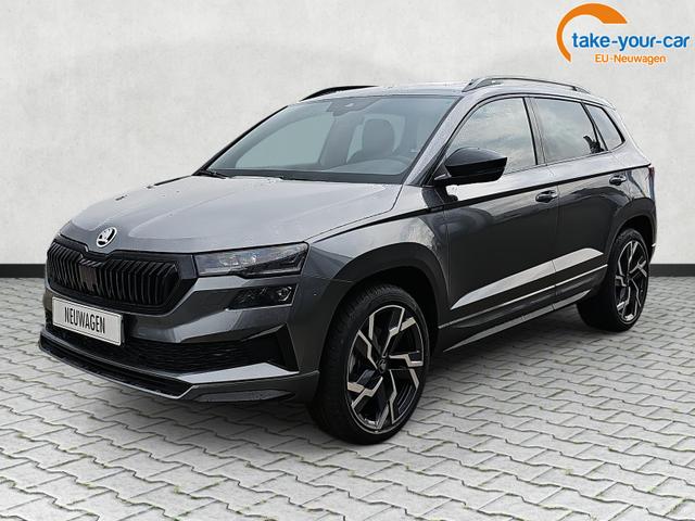 Skoda - Karoq - EU-Neuwagen - Reimport