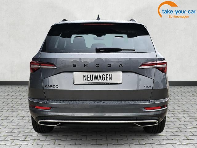 Skoda - Karoq - EU-Neuwagen - Reimport