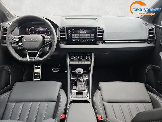 Skoda - Karoq - EU-Neuwagen - Reimport
