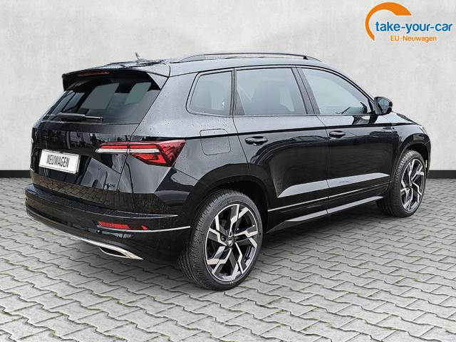 Skoda - Karoq - EU-Neuwagen - Reimport