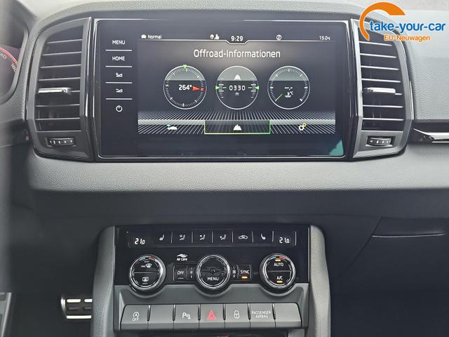 Skoda - Karoq - EU-Neuwagen - Reimport