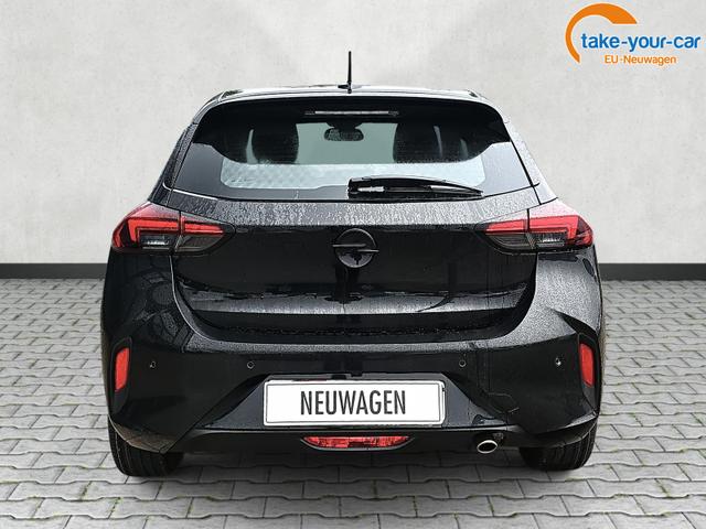 Opel - Corsa - EU-Neuwagen - Reimport