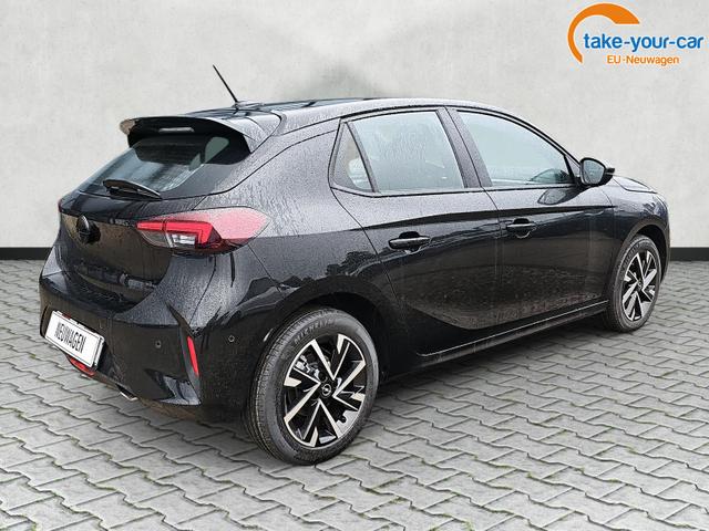 Opel - Corsa - EU-Neuwagen - Reimport