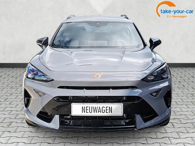 Cupra - Formentor - EU-Neuwagen - Reimport