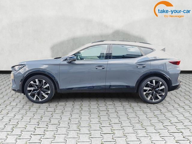 Cupra - Formentor - EU-Neuwagen - Reimport
