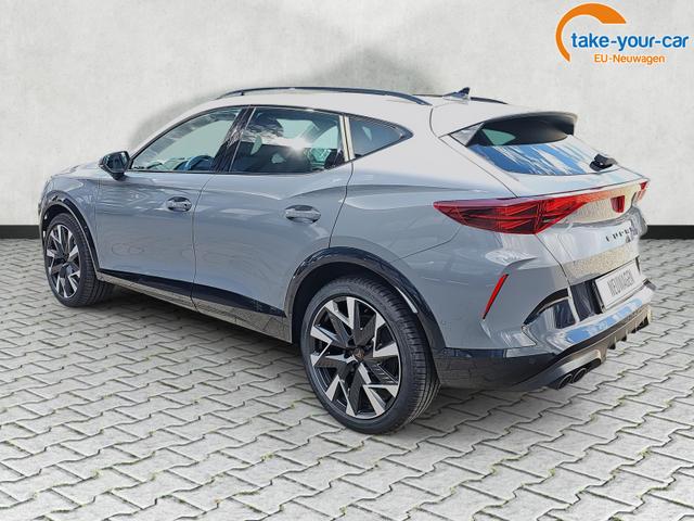 Cupra - Formentor - EU-Neuwagen - Reimport