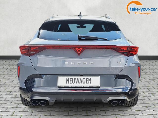 Cupra - Formentor - EU-Neuwagen - Reimport