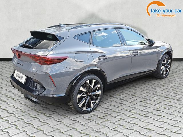 Cupra - Formentor - EU-Neuwagen - Reimport