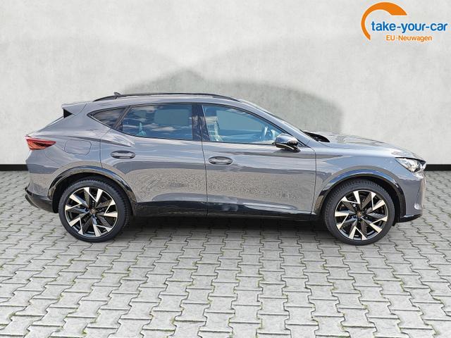 Cupra - Formentor - EU-Neuwagen - Reimport