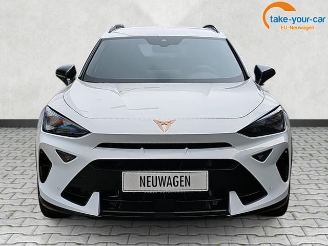 Cupra - Formentor - EU-Neuwagen - Reimport