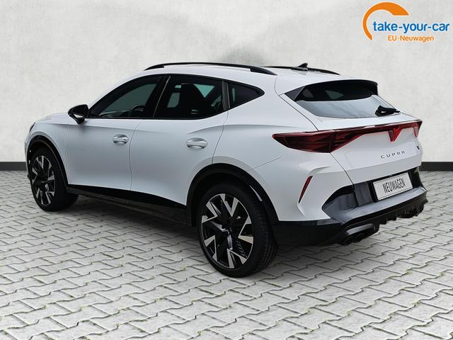 Cupra - Formentor - EU-Neuwagen - Reimport