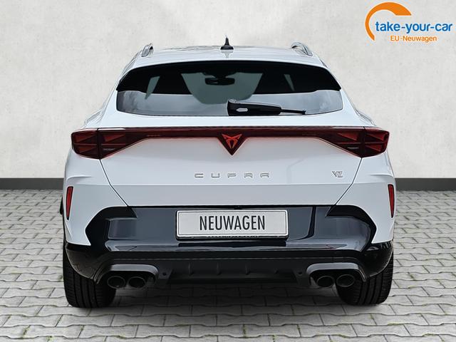 Cupra - Formentor - EU-Neuwagen - Reimport