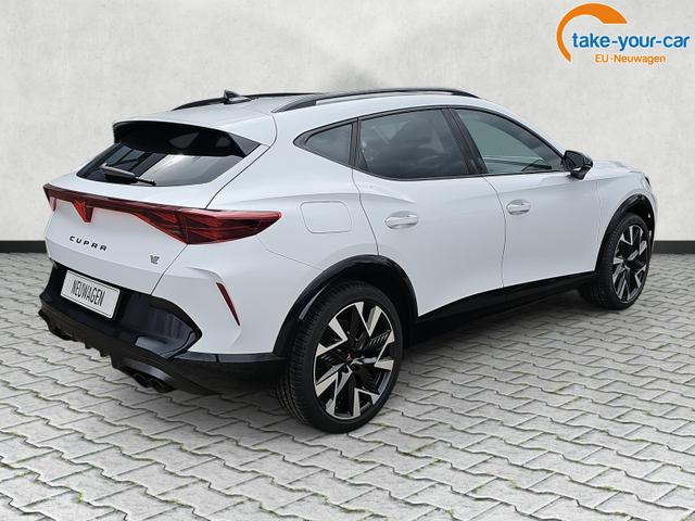 Cupra - Formentor - EU-Neuwagen - Reimport