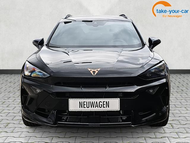 Cupra - Formentor - EU-Neuwagen - Reimport