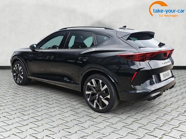 Cupra - Formentor - EU-Neuwagen - Reimport