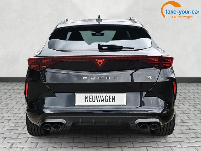 Cupra - Formentor - EU-Neuwagen - Reimport