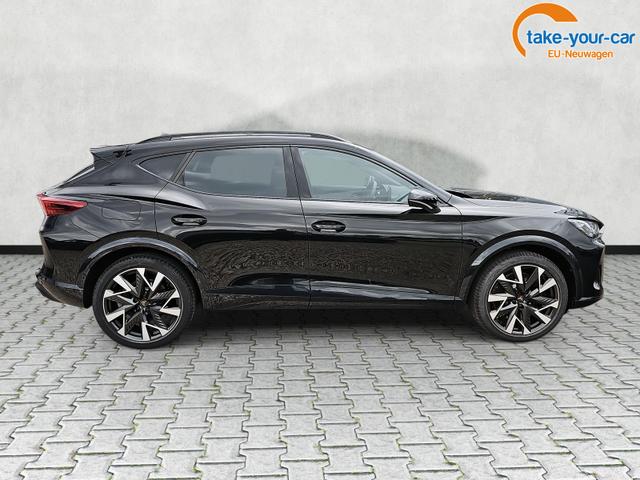 Cupra - Formentor - EU-Neuwagen - Reimport