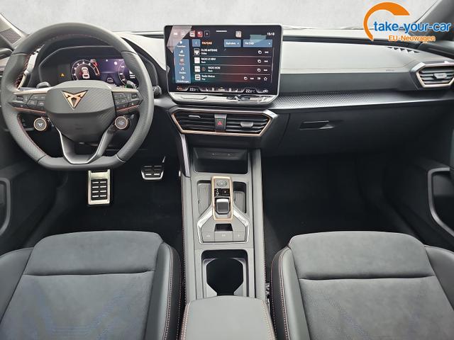 Cupra - Formentor - EU-Neuwagen - Reimport