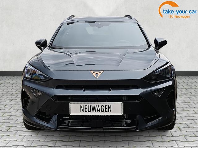 Cupra - Formentor - EU-Neuwagen - Reimport