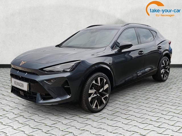 Cupra - Formentor - EU-Neuwagen - Reimport