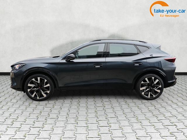 Cupra - Formentor - EU-Neuwagen - Reimport