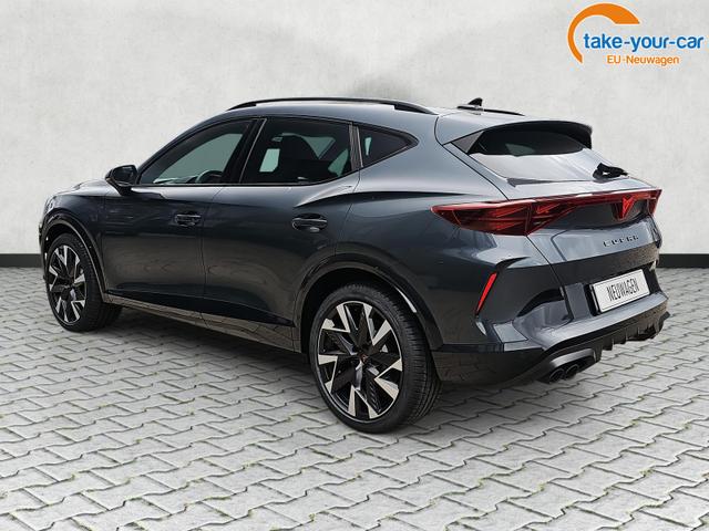 Cupra - Formentor - EU-Neuwagen - Reimport