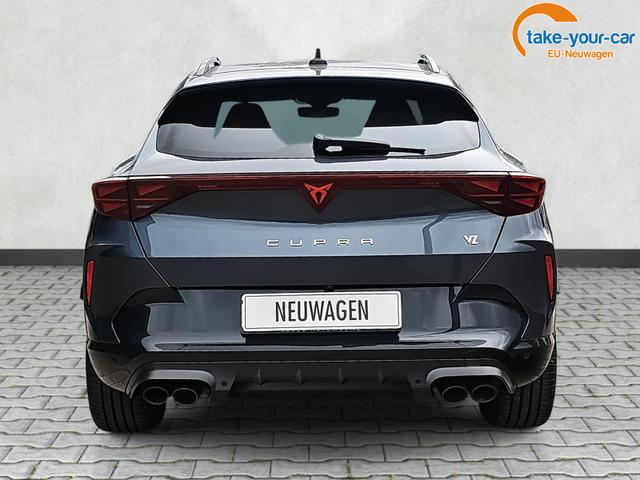 Cupra - Formentor - EU-Neuwagen - Reimport