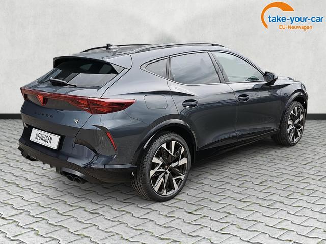 Cupra - Formentor - EU-Neuwagen - Reimport