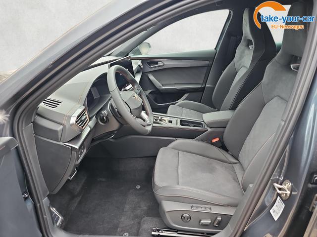 Cupra - Formentor - EU-Neuwagen - Reimport